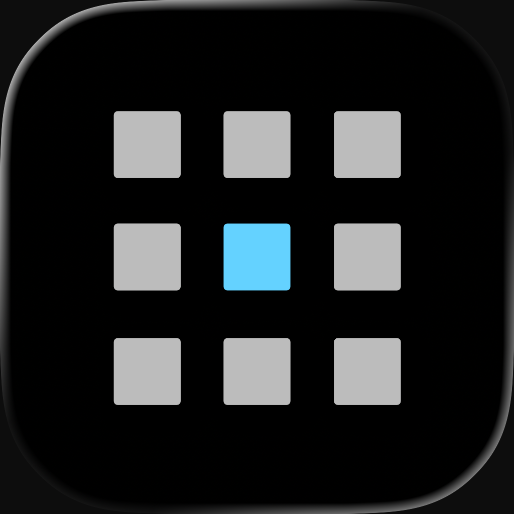 Midnight Notics app icon