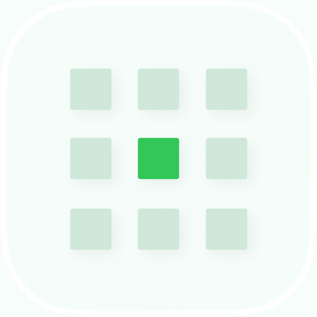 Mint Notics app icon